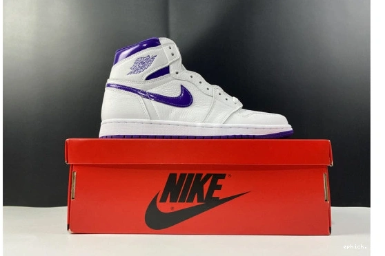 Rep EP CD0461-151 CD0461-151 Jordan Air Purple High Court Retro 1 0213